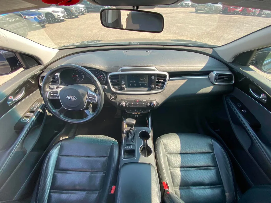 2019 Kia Sorento — photo 7