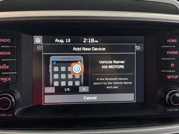 2019 Kia Sorento - image 26