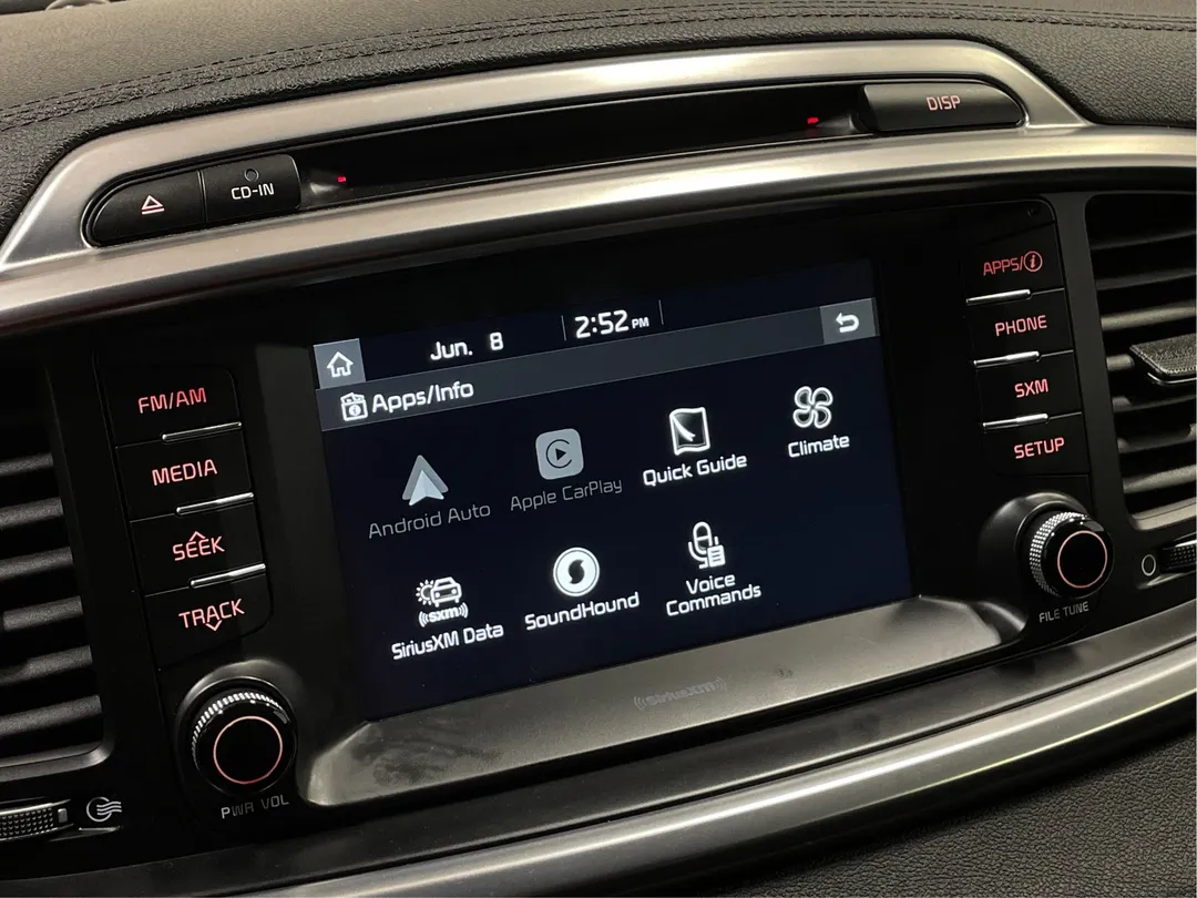 2018 Kia Sorento — photo 6