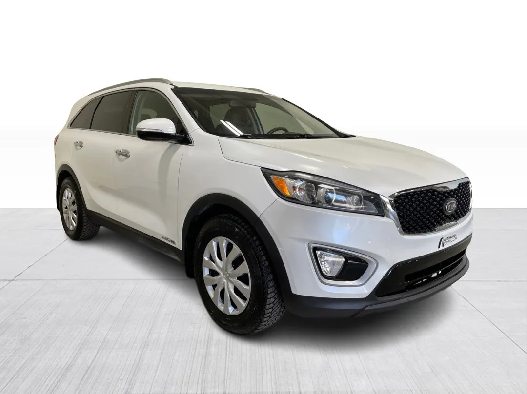 2018 Kia Sorento