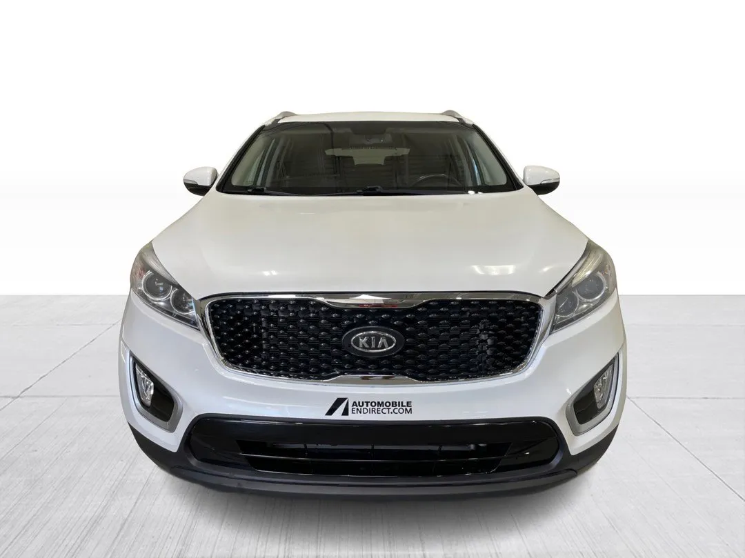 2018 Kia Sorento — photo 7