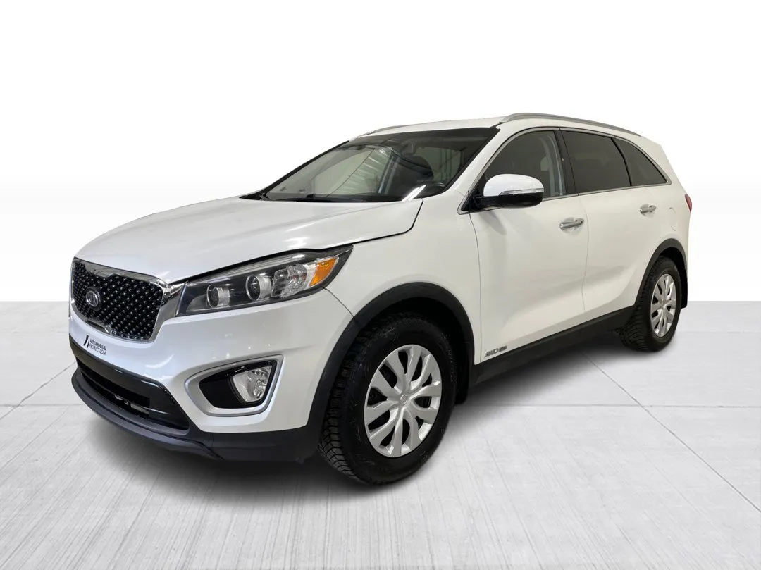 2018 Kia Sorento — photo 8