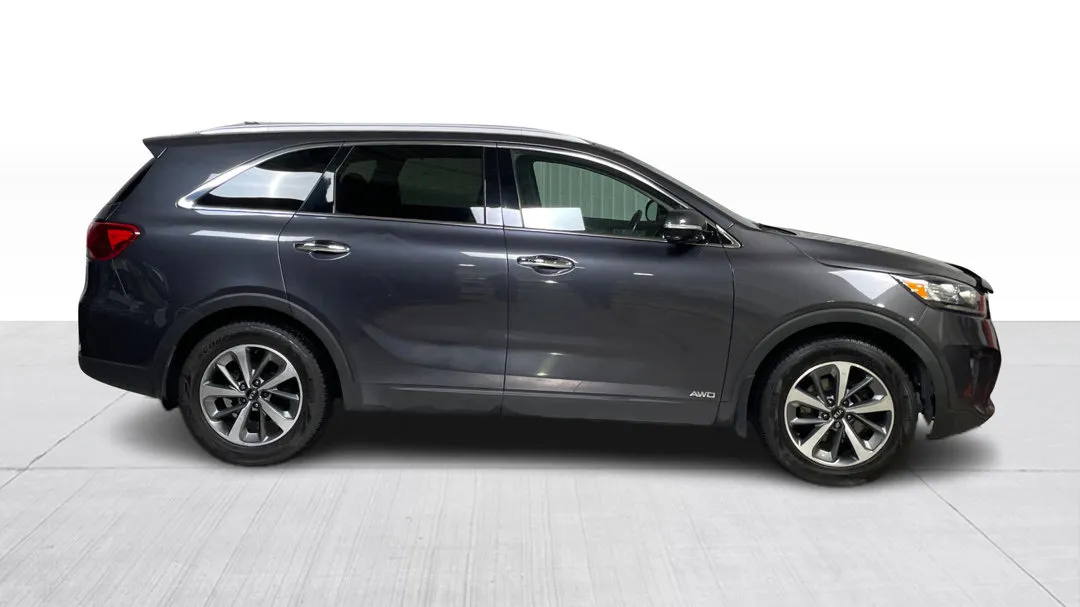 2019 Kia Sorento — photo 2
