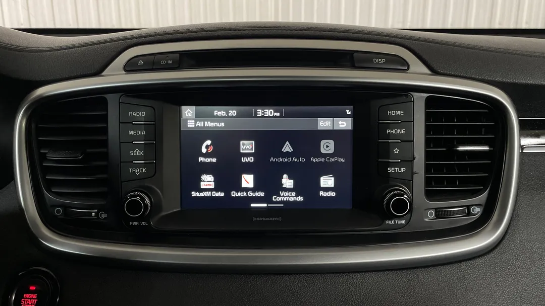 2019 Kia Sorento — photo 7