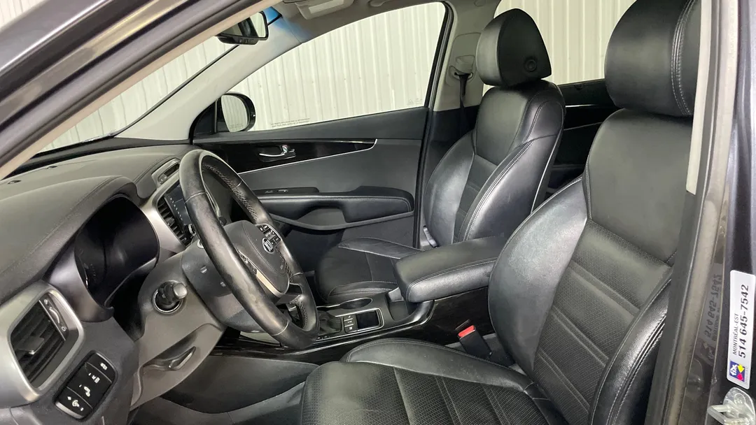 2019 Kia Sorento — photo 3