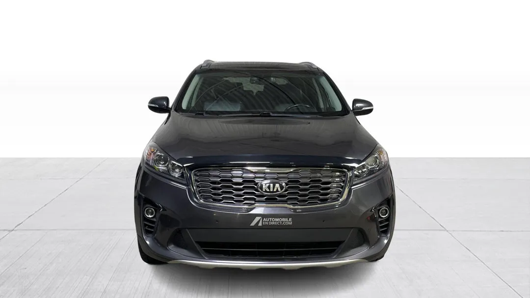 2019 Kia Sorento — photo 8