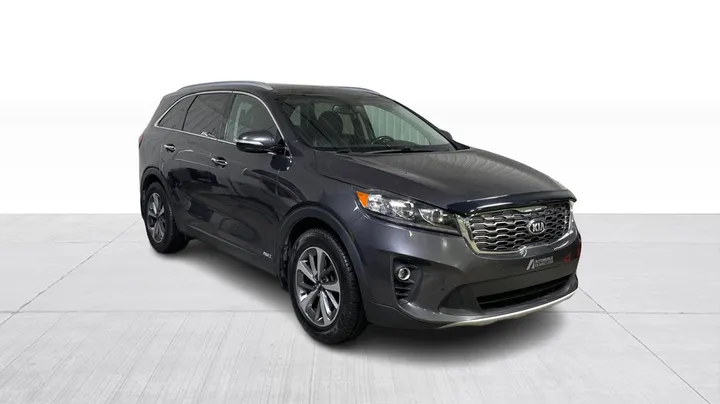 2019 Kia Sorento