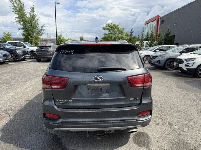 2020 Kia Sorento — photo 5