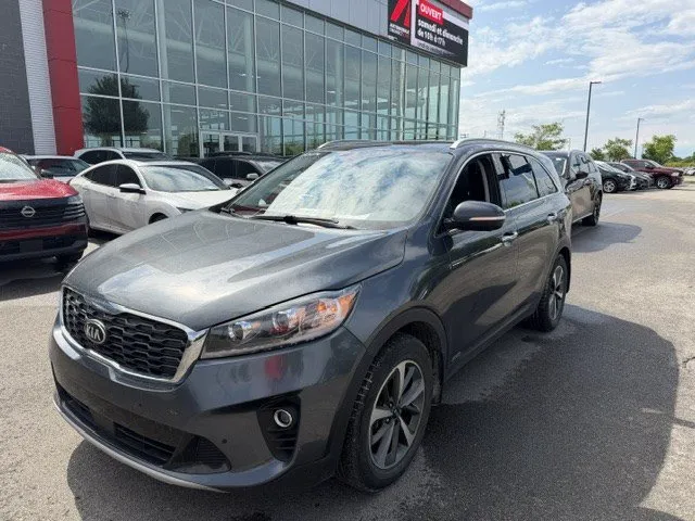 2020 Kia Sorento — photo 3