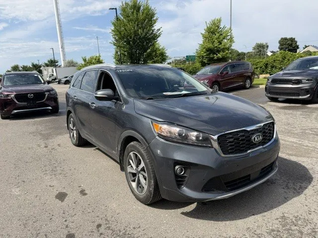 2020 Kia Sorento