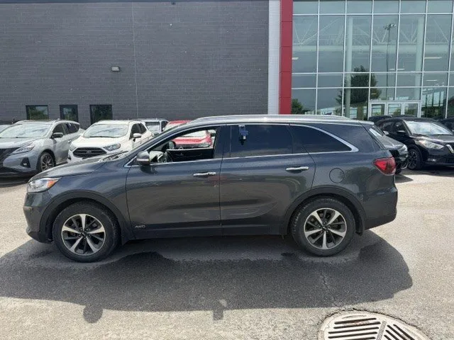 2020 Kia Sorento — photo 4