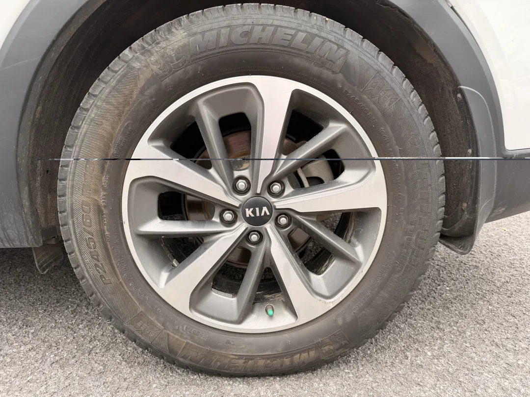 Kia Sorento EX V6 2020, photo 6