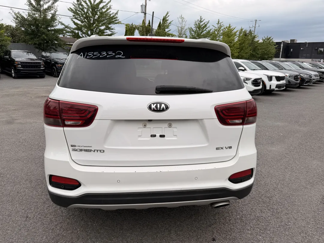 Kia Sorento EX V6 2020, photo 5