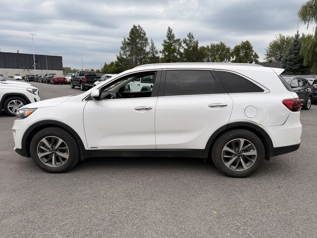 Kia Sorento EX V6 2020, photo 4