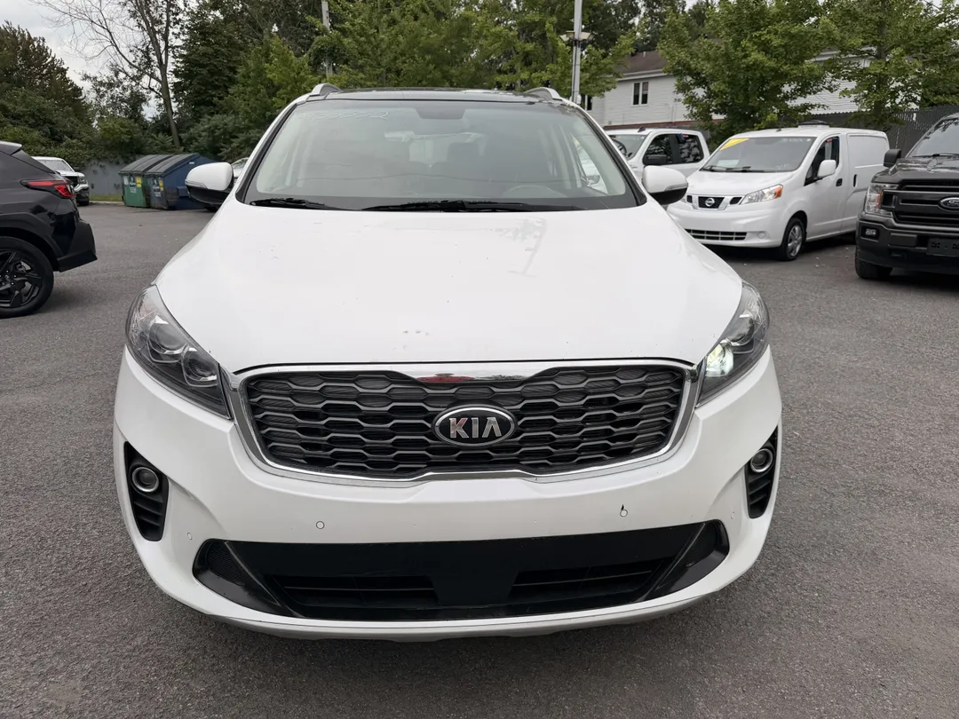 Kia Sorento EX V6 2020, photo 2
