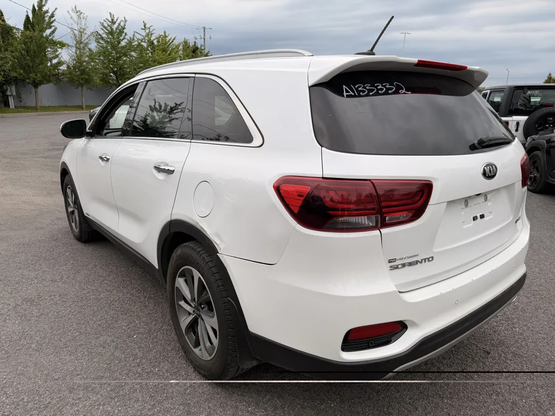 Kia Sorento EX V6 2020, photo 3