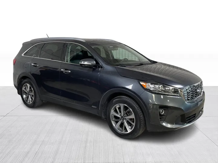 2020 Kia Sorento