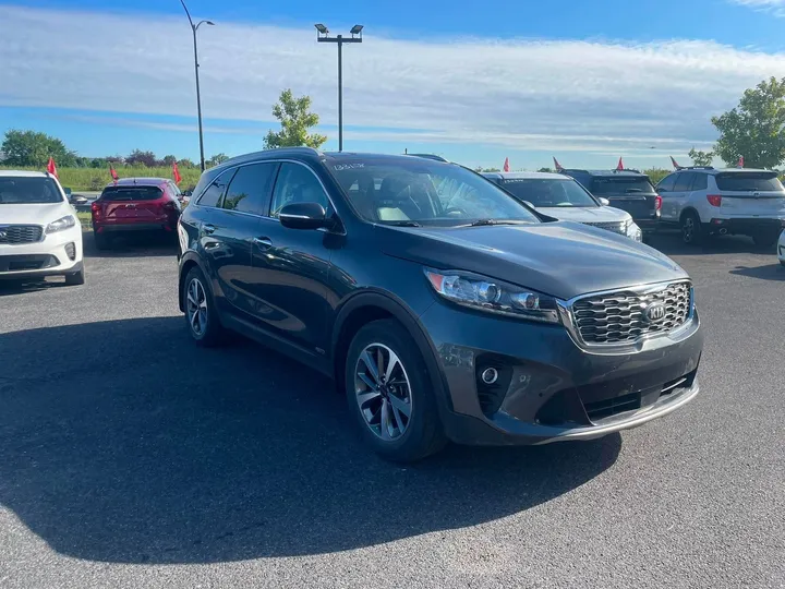 2020 Kia Sorento