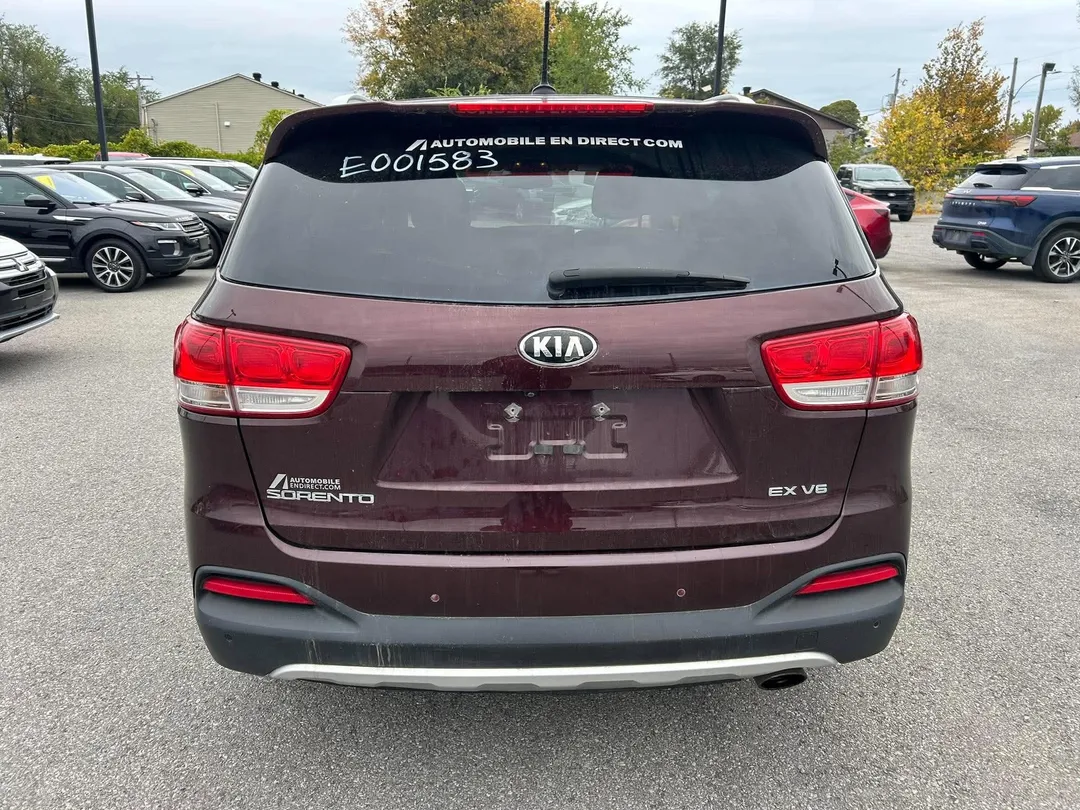 2016 Kia Sorento for sale - photo 4