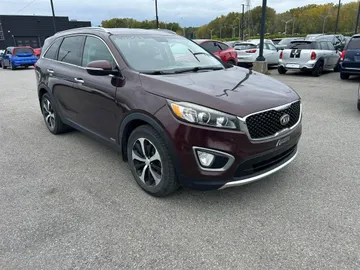 2016 Kia Sorento