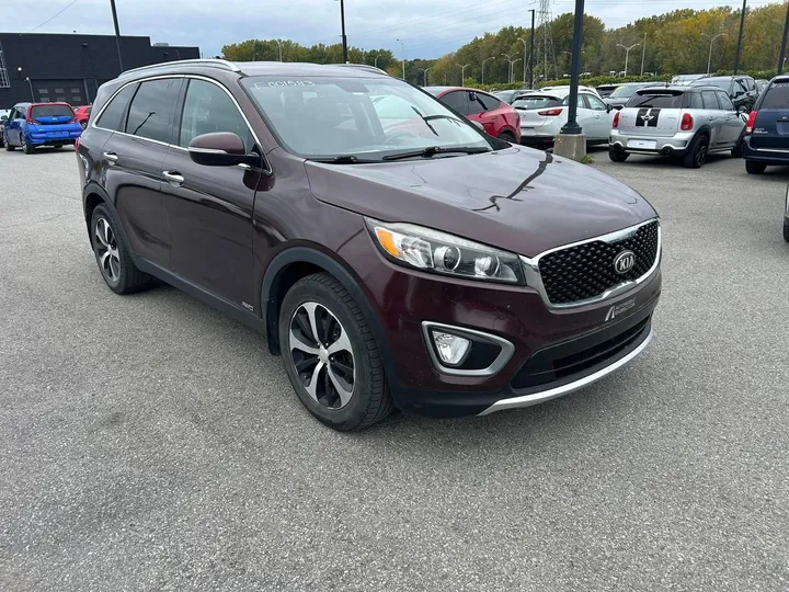 2016 Kia Sorento