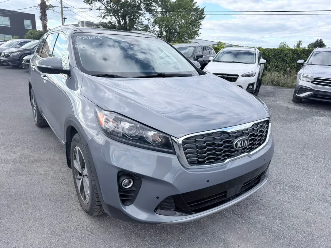 Kia Sorento 2020 à vendre - photo 1
