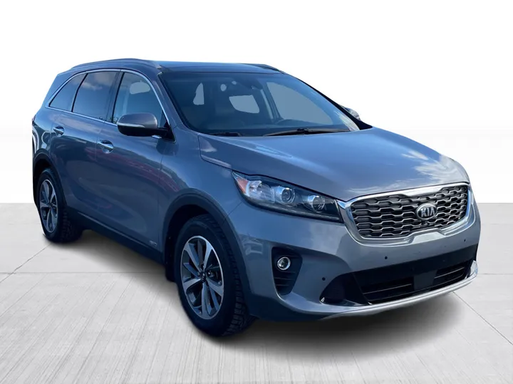 2020 Kia Sorento