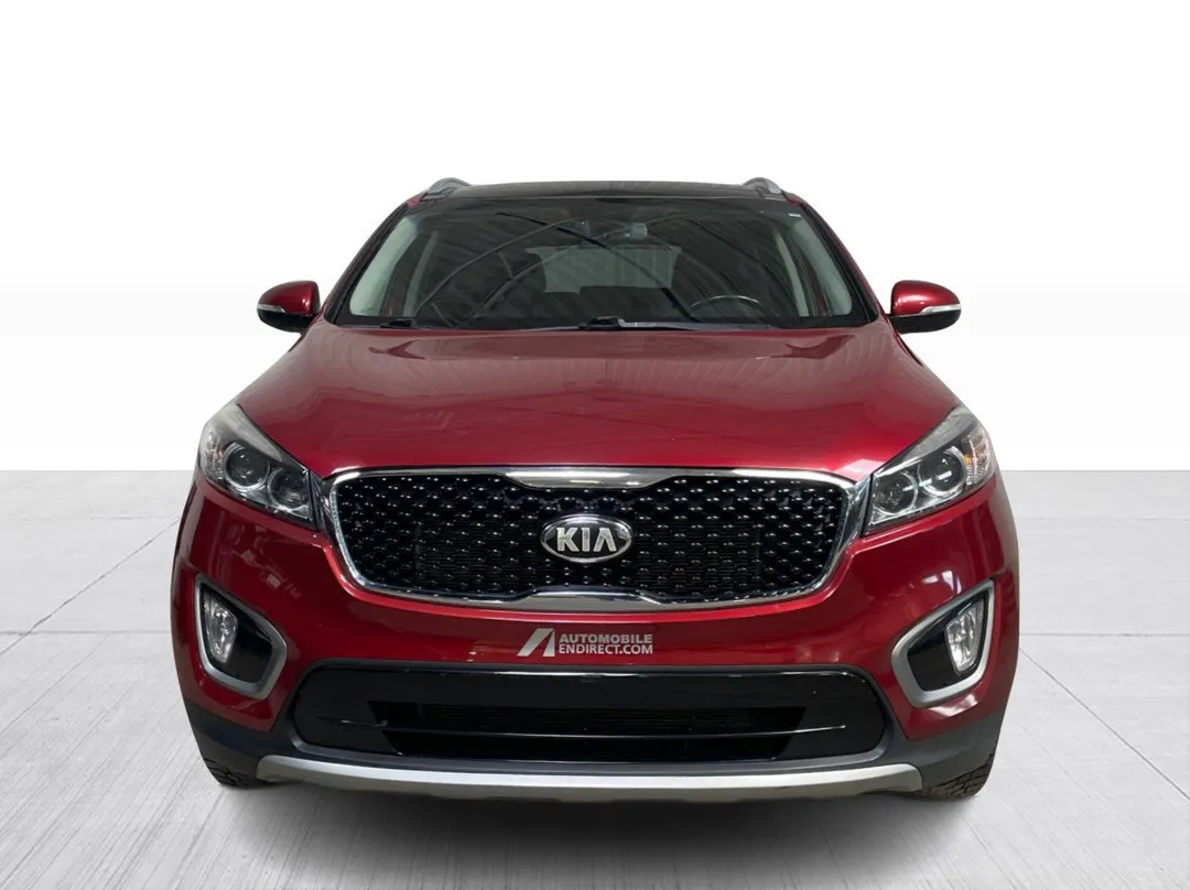 2016 Kia Sorento — photo 7