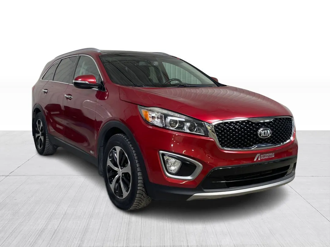 2016 Kia Sorento