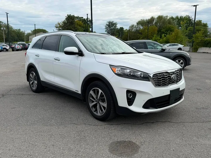 2020 Kia Sorento