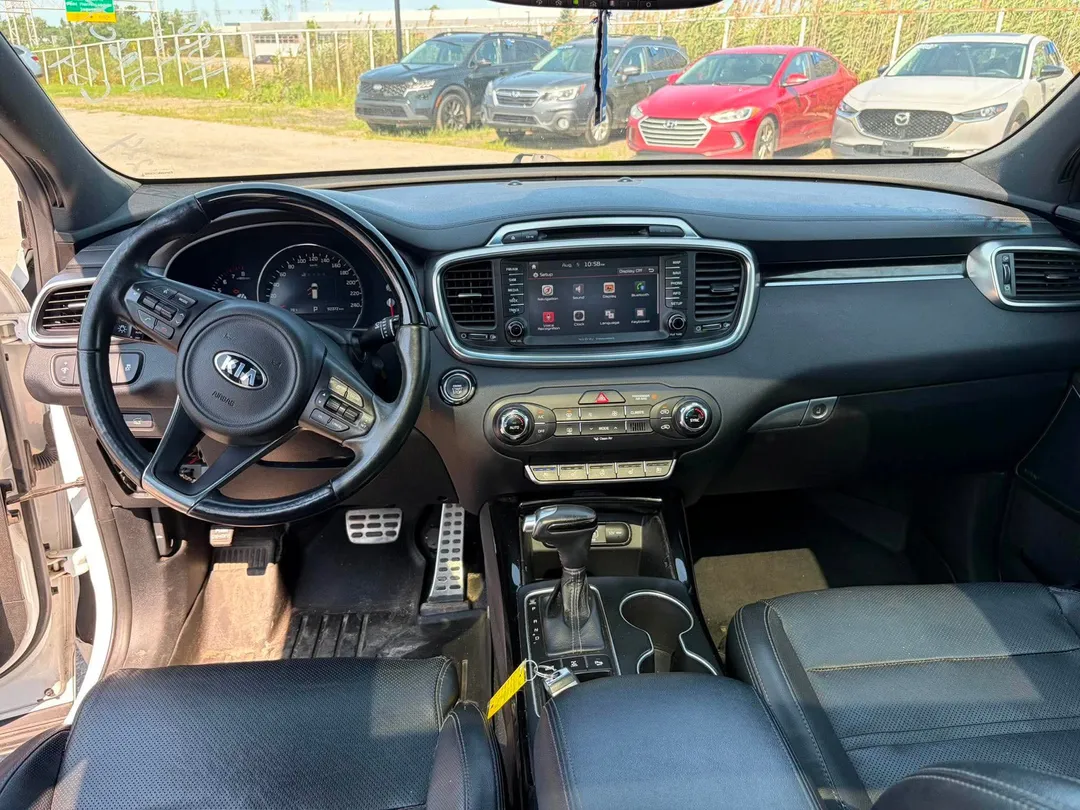 2017 Kia Sorento — photo 7