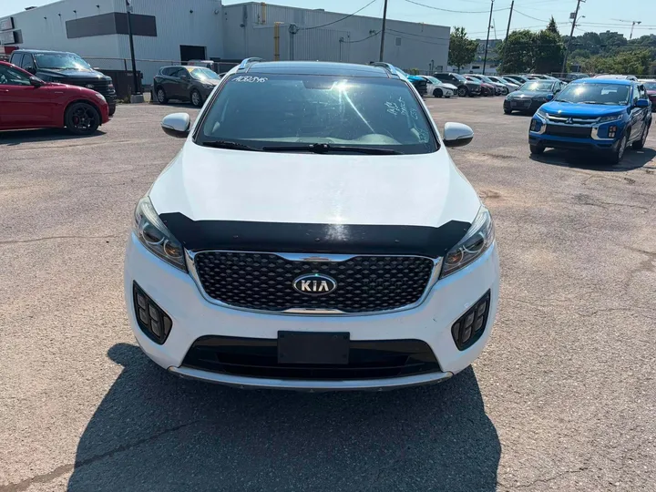 2017 Kia Sorento