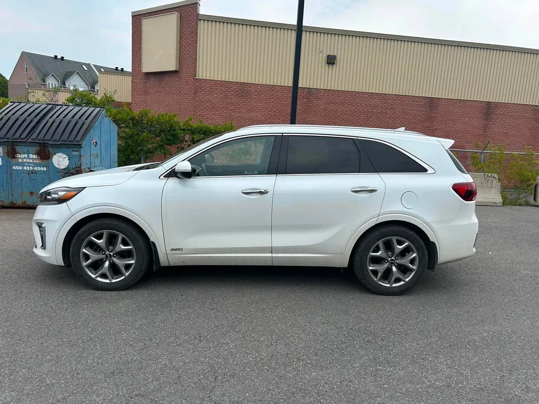 2019 Kia Sorento — photo 5