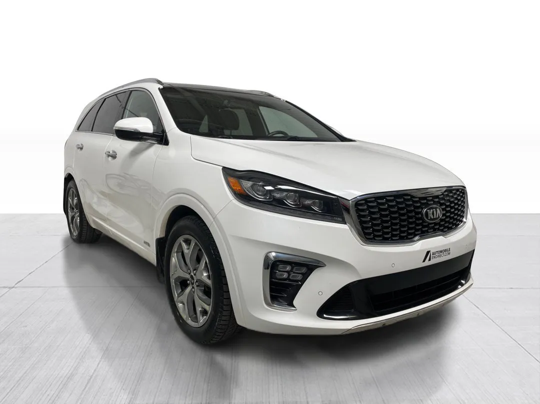 Kia Sorento 2019 à vendre - photo 1