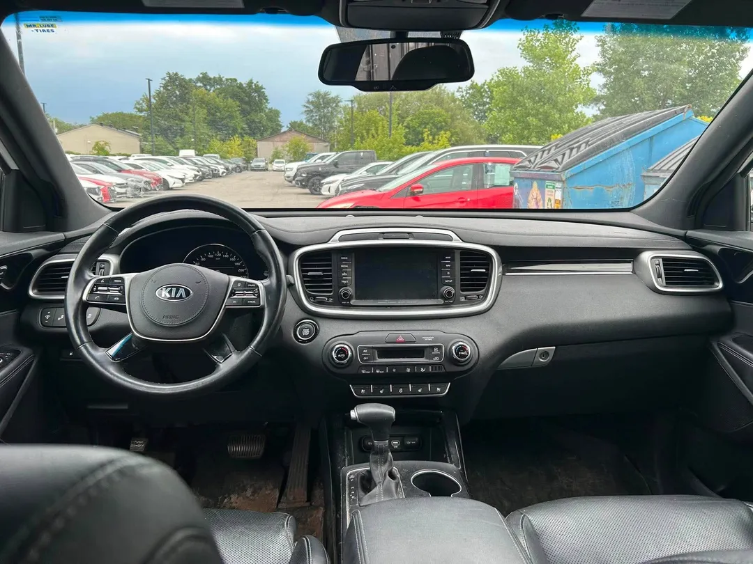 2019 Kia Sorento — photo 8