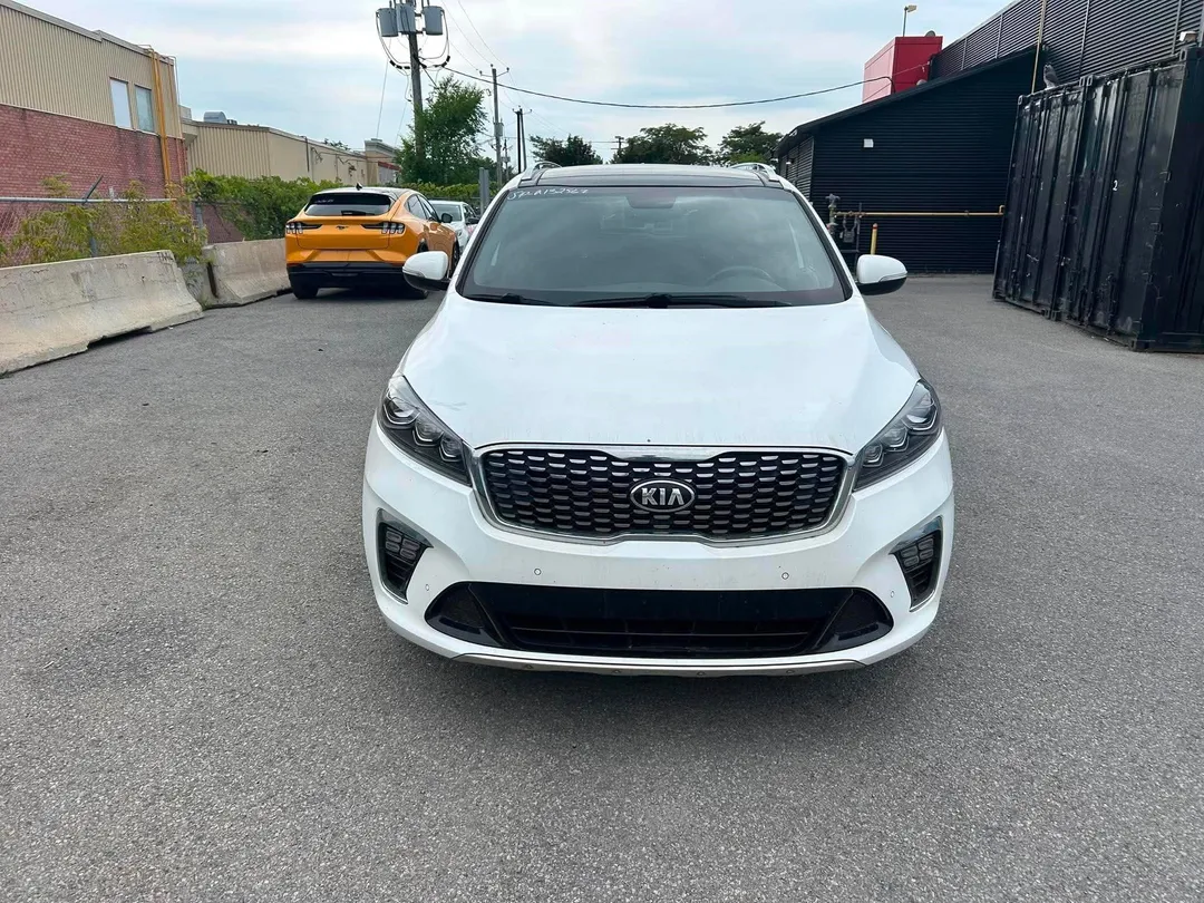 2019 Kia Sorento — photo 2