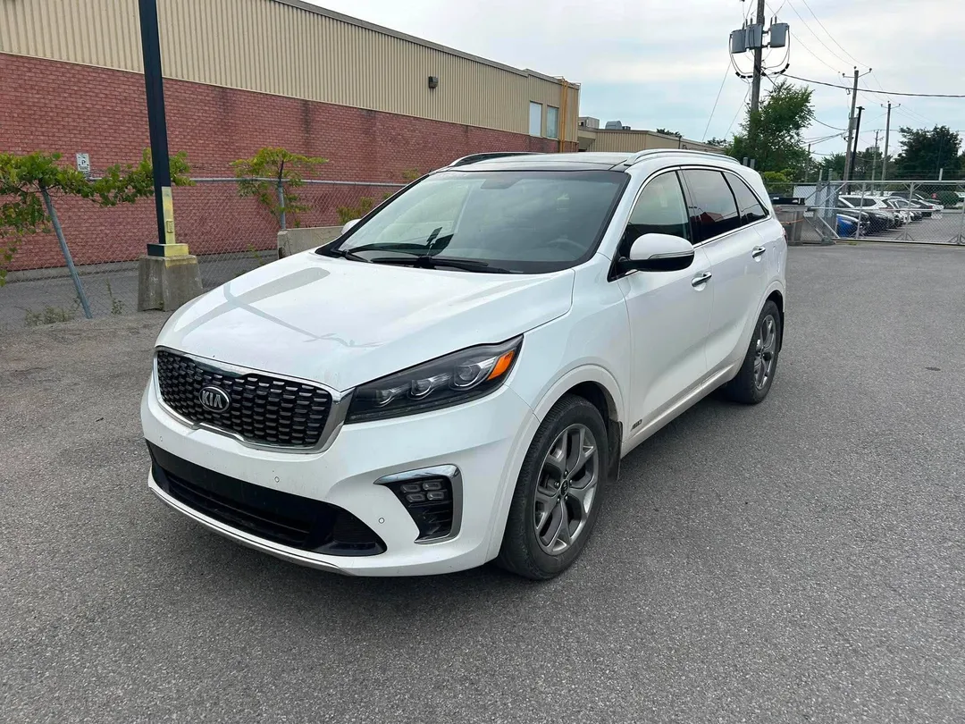 2019 Kia Sorento — photo 3