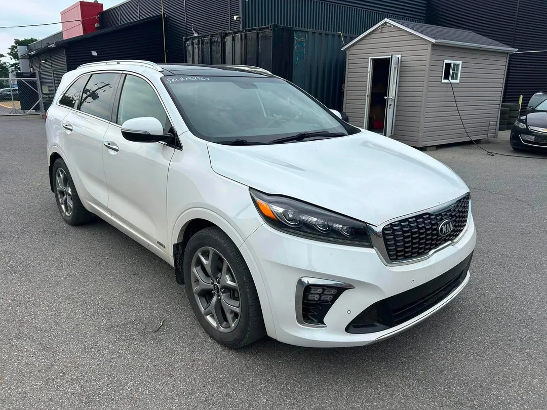 2019 Kia Sorento
