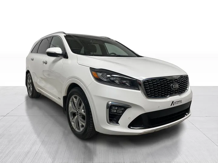 2019 Kia Sorento