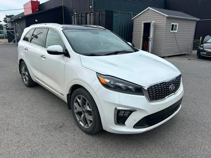 2019 Kia Sorento