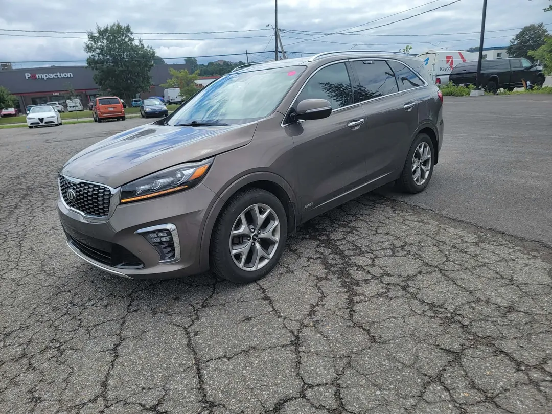 Kia Sorento 2019 à vendre - photo 3
