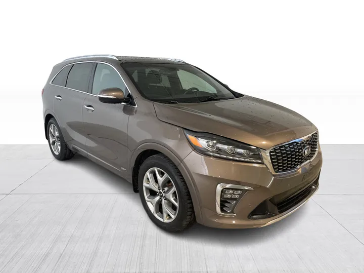 2019 Kia Sorento