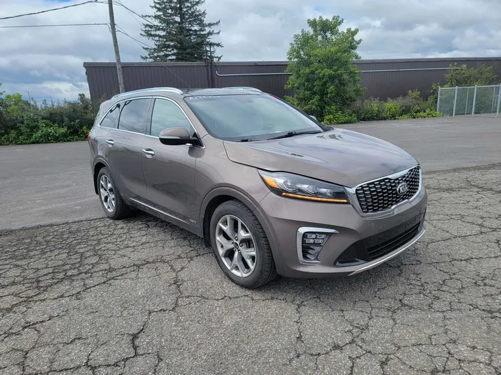 2019 Kia Sorento