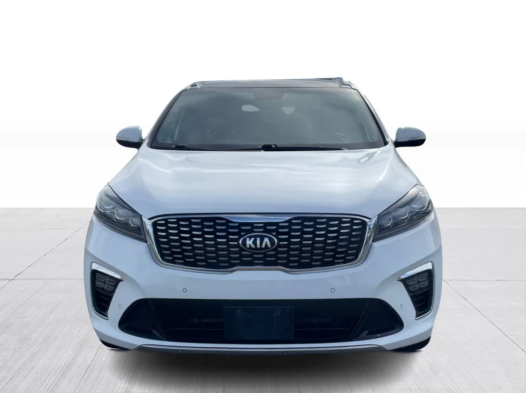2019 Kia Sorento SX AWD, photo 8