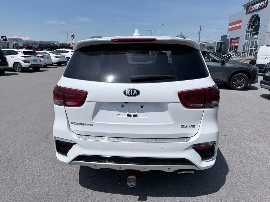 2019 Kia Sorento — photo 4