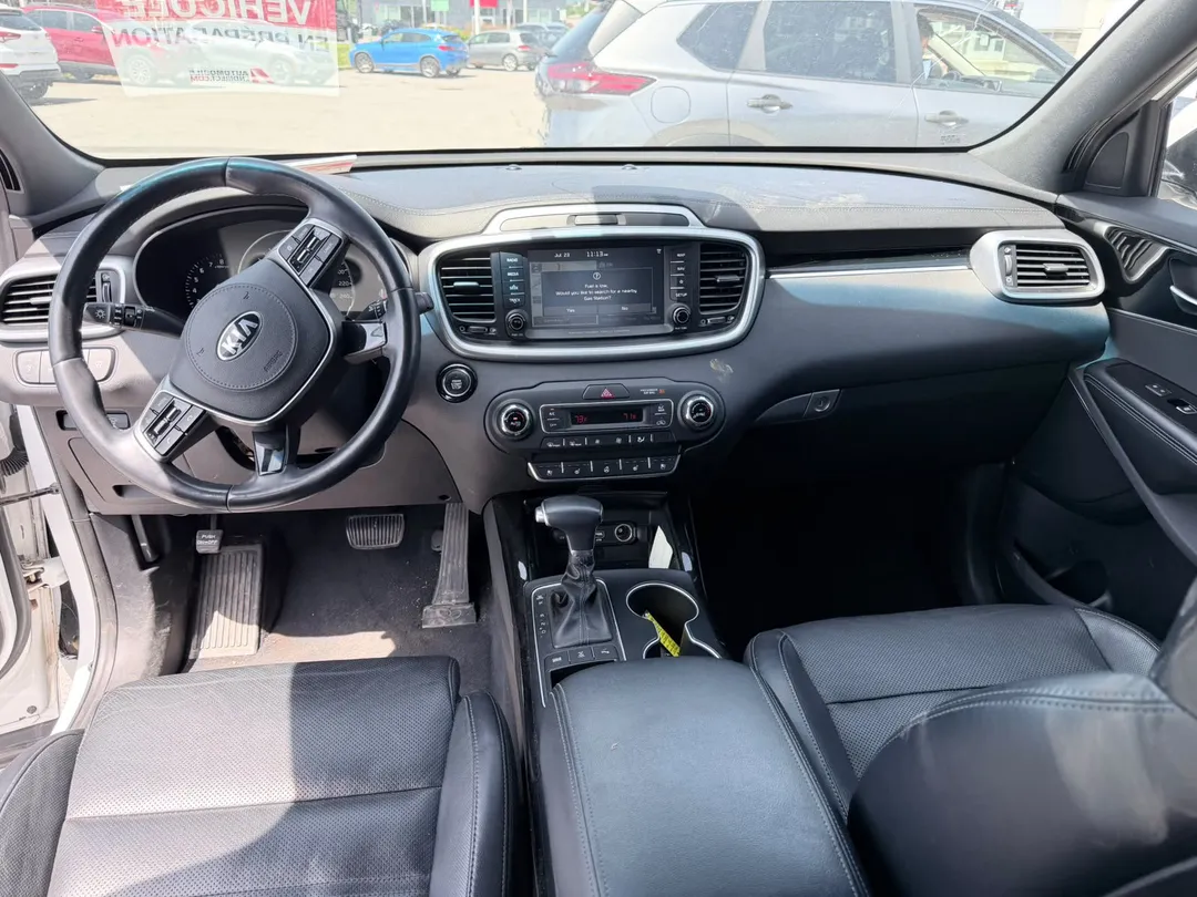2019 Kia Sorento — photo 7