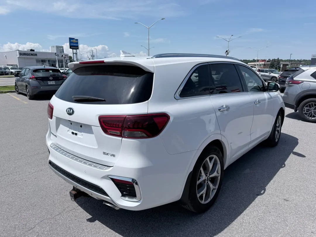 2019 Kia Sorento — photo 5
