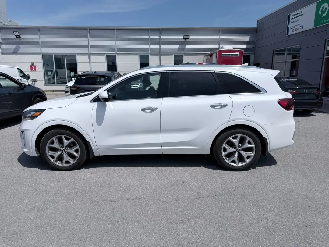 2019 Kia Sorento — photo 3