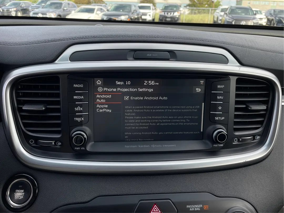 2019 Kia Sorento SX AWD, photo 7