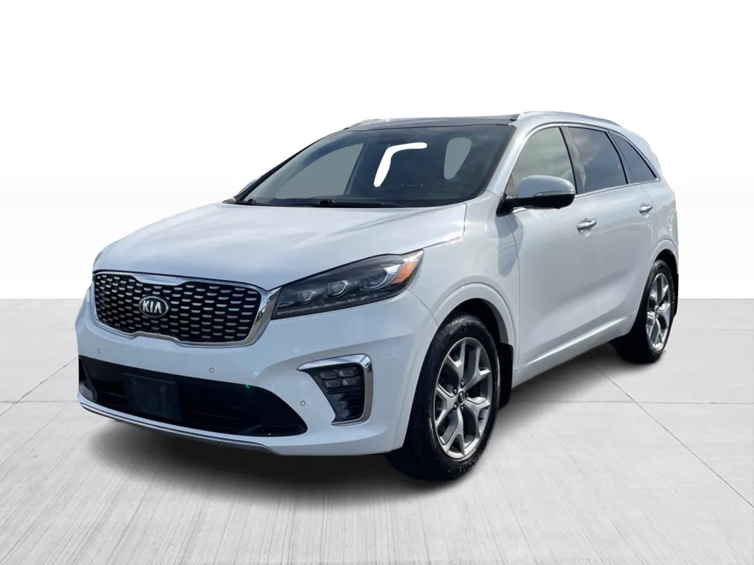 2019 Kia Sorento SX AWD, photo 9
